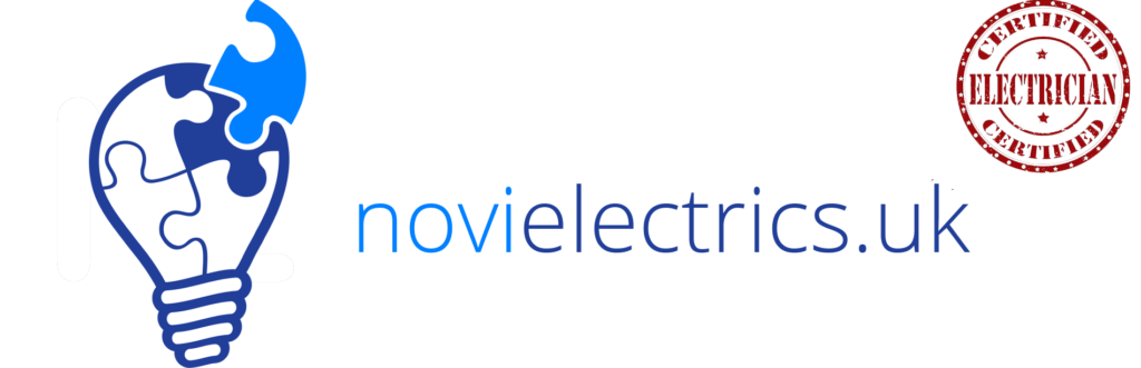 Novi Electrics certified electrician - electricians north london